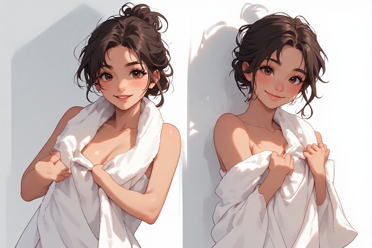 Hello, Eli! A Towel, a Smile, and Plenty of Laughs elibath(1)