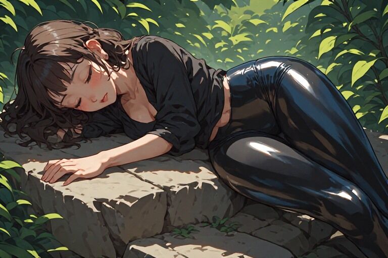 Yo's Sleepy Stone Garden Adventure yovinyl(1)